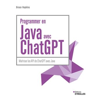 Programmer en Java avec ChatGPT