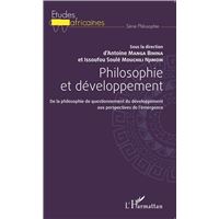 Philosophie et développement