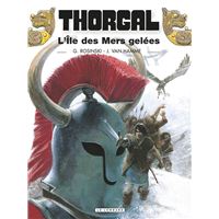 Thorgal - Tome 2 - L'Ile des mers gelées rééd nouvelles couleurs