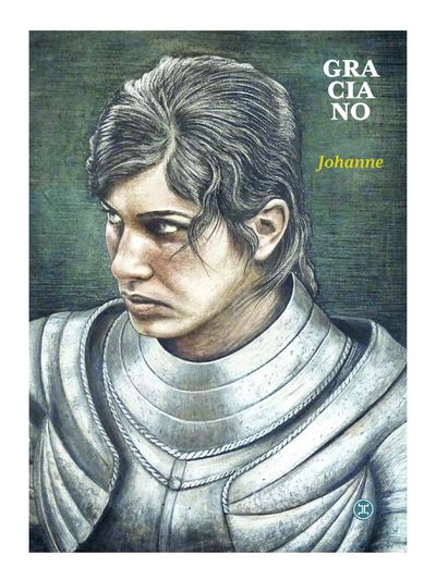 Johanne - Marc Graciano - Le Tripode - broché - Roman