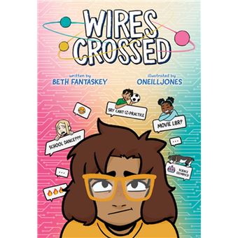 Wires Crossed: A Graphic Novel - 1