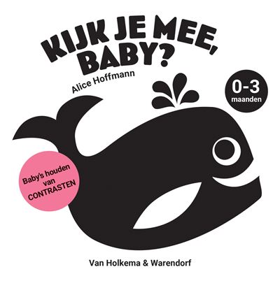 Kijk je mee, baby?