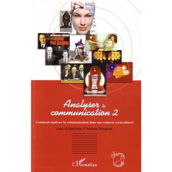 Analyser la communication - 1