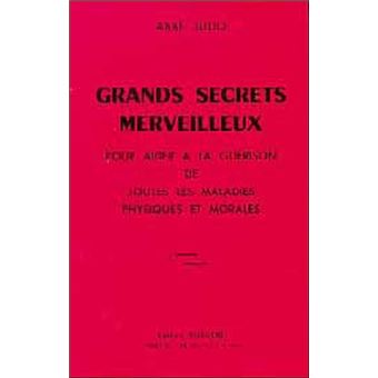Grands secrets merveilleux - 1