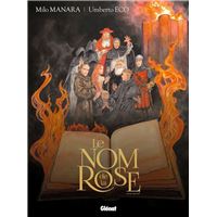 Le Nom de la Rose - Tome 02