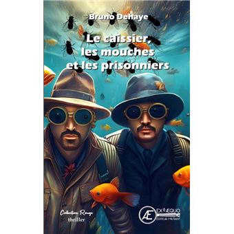 Le caissier, les mouches et les prisonniers - 1