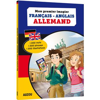 Mon livre électronique Eletree Français Anglais –