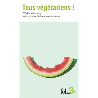 TOUS VEGETARIENS - 1