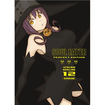 soul eater oerfect esition