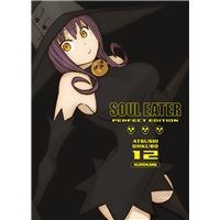 SOUL EATER,12 (PERFECT EDITION)