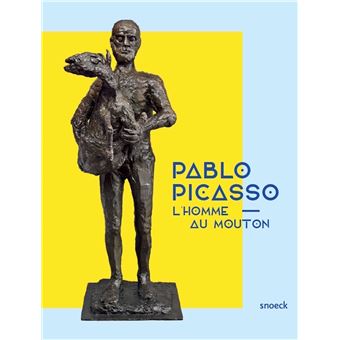 L'homme au mouton - 1