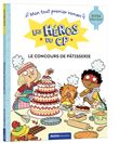 Les héros du cp - super débutant - le concours de pâtisserie