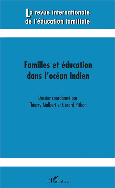 Familles et education dans l'ocean Indien