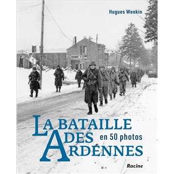 La bataille des Ardennes en 50 photos