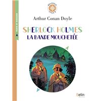 Sherlock Holmes - La Bande mouchetée