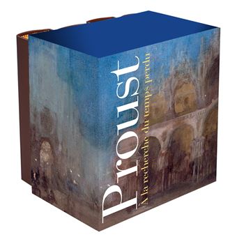 洋書 PROUST A La recherche du temps perdu 1-4 A la recherche du temps perdu - À la recherche du temps perdu, I à