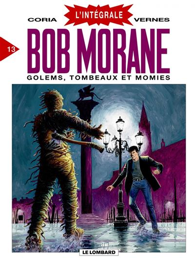 Bob Morane - 1965 - Tome 13
