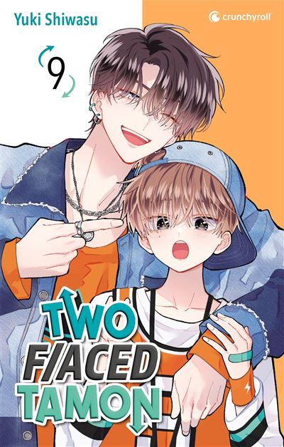 Two F Aced Tamon - Tome 09
