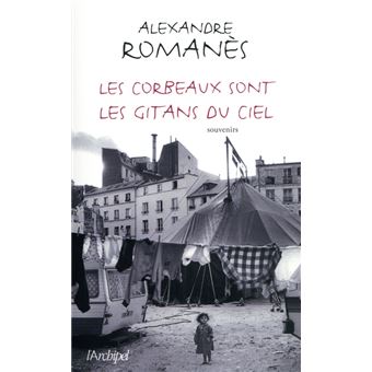 Les corbeaux sont les gitans du ciel - 1