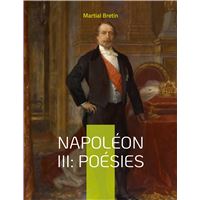 Napoléon III: Poésies