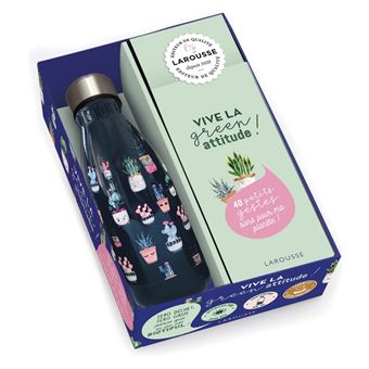 Gourde : Vive la green attitude ! - 1