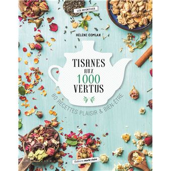 Tisanes aux 1000 vertus - 1