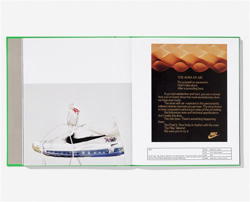 アート・デザイン・音楽 SOMETHING'S OFF Virgil Abloh Virgil Abloh. Nike. ICONS - relié - Virgil Abloh - Achat