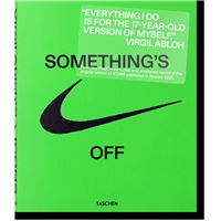 Virgil Abloh. Nike. ICONS