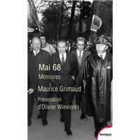 Mai 68 Mémoires