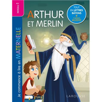 Je commence à lire en maternelle - Arthur