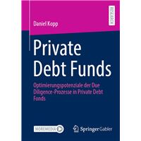 Private Debt Yield, Safety and the Emergence of Alternative