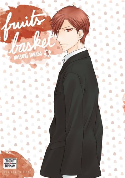 Fruits Basket Perfect T08 - Natsuki Takaya