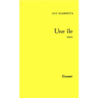 Une île - 1