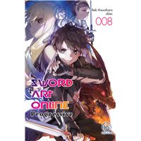 Sword Art Online Progressive - Tome 08