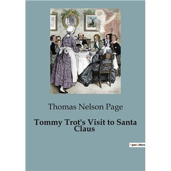 Tommy Trot's Visit to Santa Claus - 1