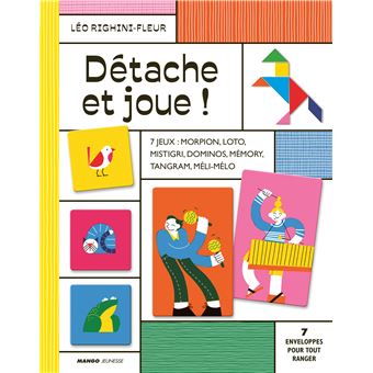 Détache et joue ! - 1