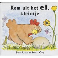 Kom uit het ei, kleintje