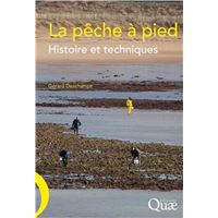 La Pêche à Pied: Dans Votre Poche - Guillaume Fourrier (2013, Relié)