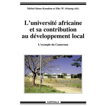 L'université africaine et sa contribution au développement. L'exemple du Cameroun - 1