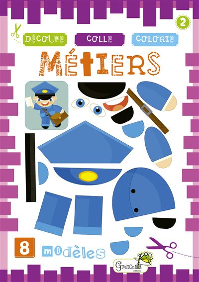 Grenouille Métiers