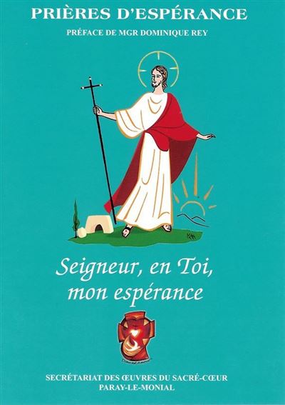 Seigneur, en Toi, mon espérance