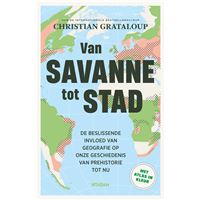 Van Savanne tot stad