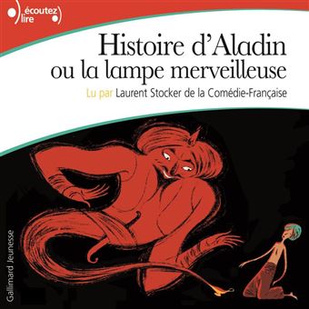 Histoire d'Aladin ou la lampe merveilleuse - 1