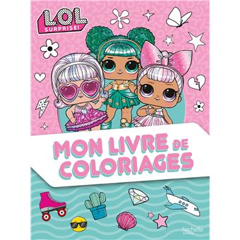 Surprise Surprise Mon livre de coloriages