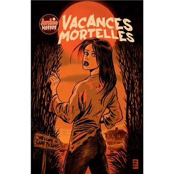 Archie Horror - Archie Horror, Camp Pickens et Bienvenue à riverdale ! - 1