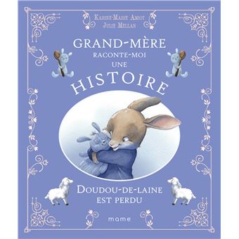 Doudou-de-laine est perdu - 1