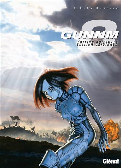 Gunnm : édition originale. Vol. 8 - Image 3