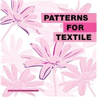 Patterns for Textiles + CD ROM /anglais