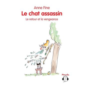 Le chat assassin - Le chat assassin, 1 CD audio - 1