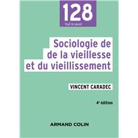 Sociologie de la vieillesse et du vieillissement